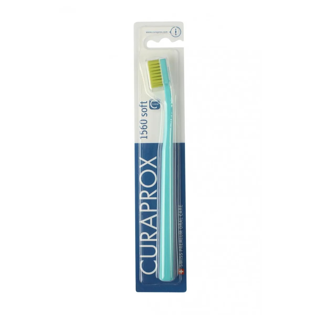 CURAPROX 1560 mīkstā zobu birste - Produkta attēls