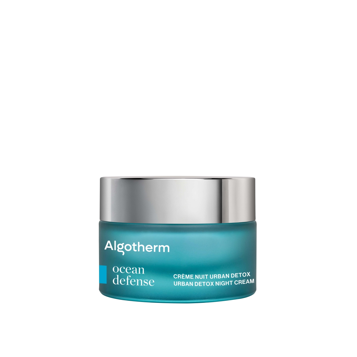 ALGOTHERM Ocean Defense atjaunojošs nakts krēms, 50 ml - Produkta attēls