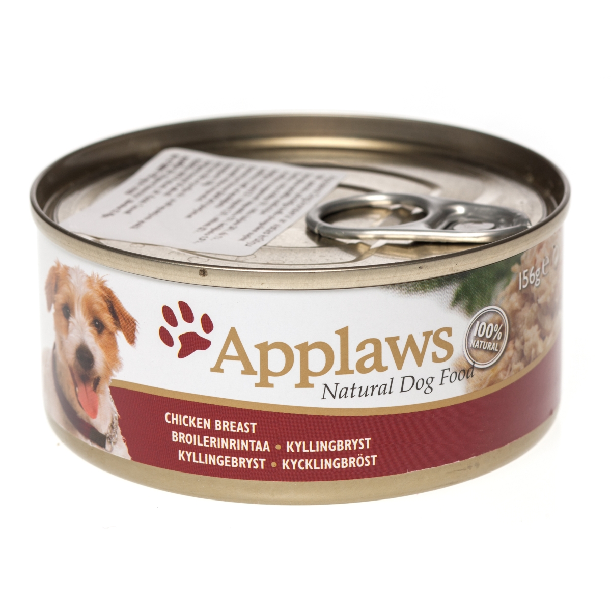 Applaws suņu konservēta barība vista 156g (3031) - Produkta attēls