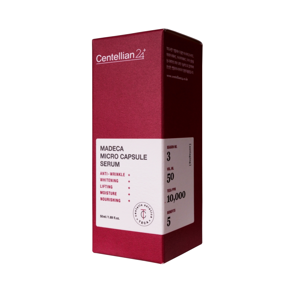 Centellian24 Madeca Vital Capsule Serum 50ml - Produkta attēls