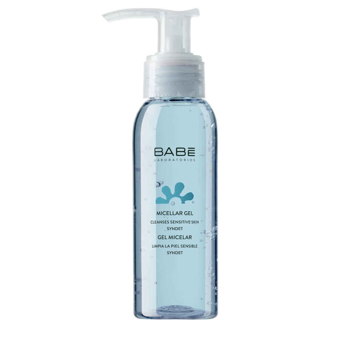 BABE Facial micelārais gels, 90ml - Produkta attēls