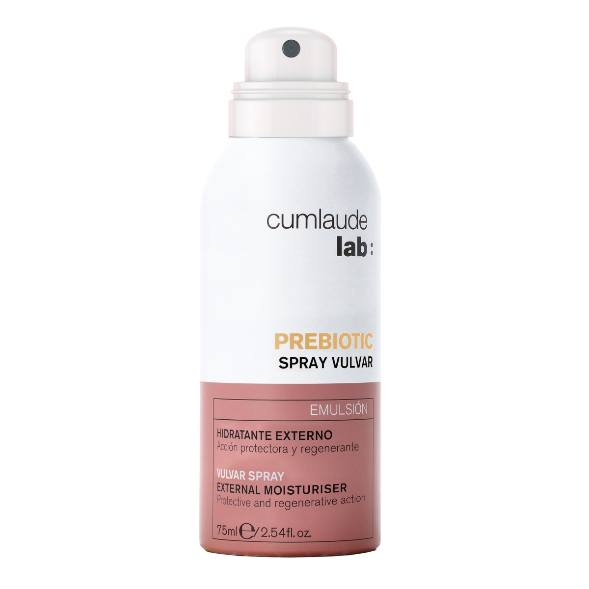 CUMLAUDE prebiotiskais sprejs, 75 ml - Produkta attēls