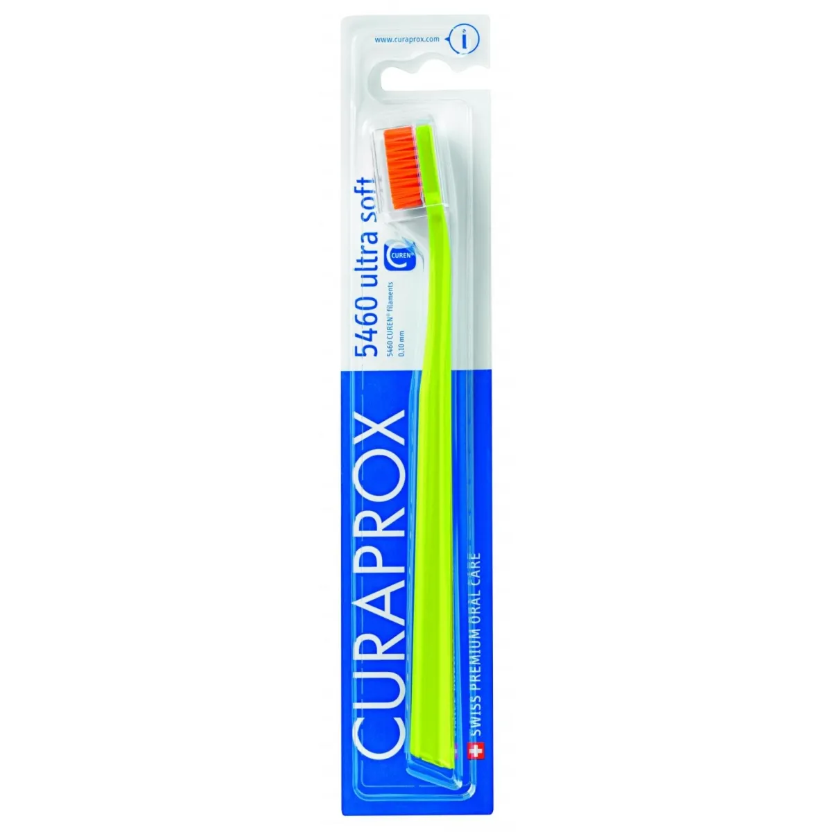 CURAPROX 5460 Ultra mīkstā zobu birste - Produkta attēls