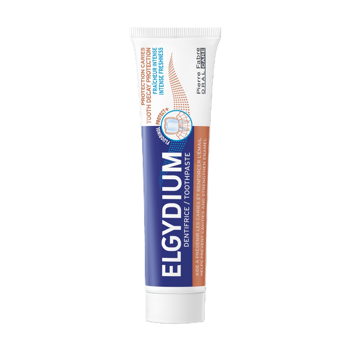 ELGYDIUM TOOTH DECAY PROTECTION zobu pasta, 75 ml - Produkta attēls