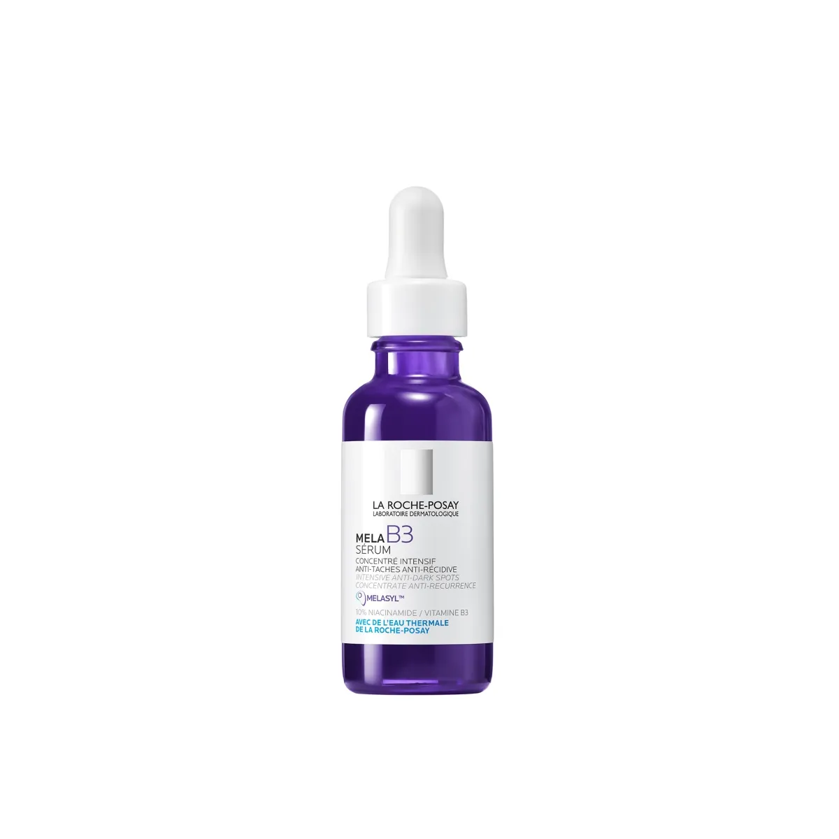 LA ROCHE-POSAY Mela B3 intensīvs serums, 30 ml - Produkta attēls