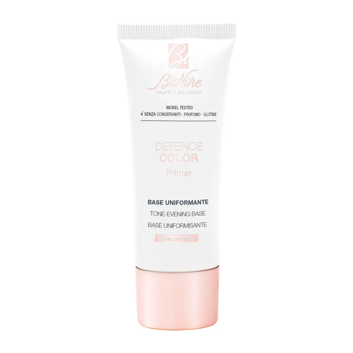 BIONIKE Color Primer bāze dekoratīvajai kosmētikai, 30 ml - Produkta attēls