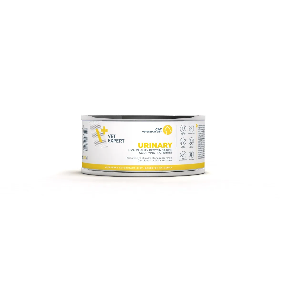 4T VD KAĶU URINARY KONS 100G - Produkta attēls