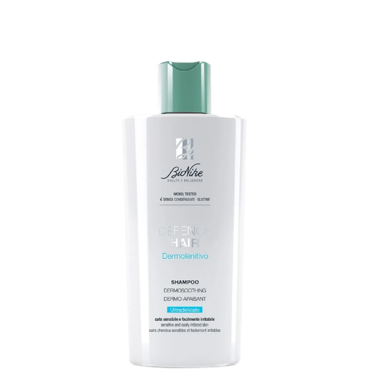 BIONIKE Defence Hair nomierinošs šampūns, 200 ml - Produkta attēls