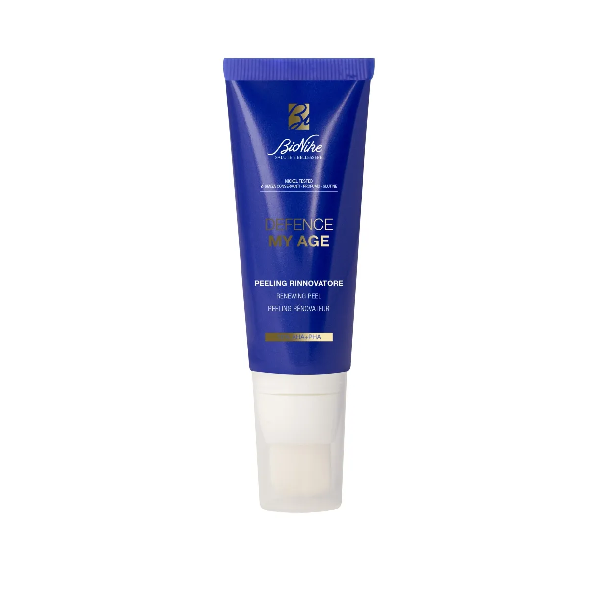 BIONIKE Defence My Age atjaunojošs pīlings/ota, 50 ml - Produkta attēls