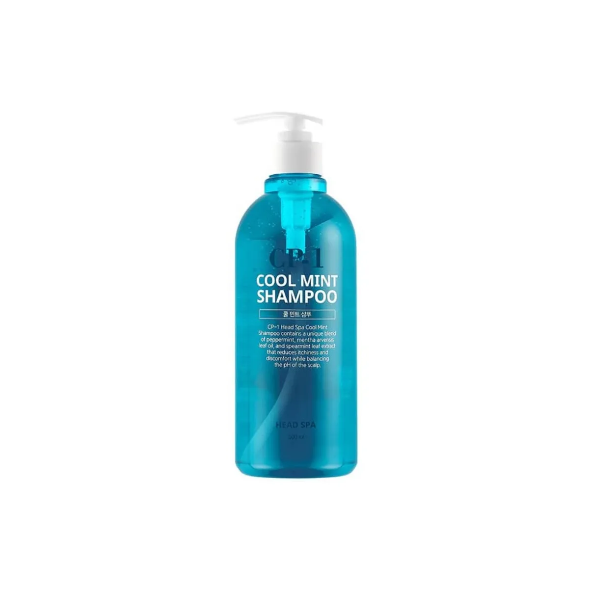 CP-1 HEAD SPA COOL MINT SHAMPOO 500ml - Produkta attēls