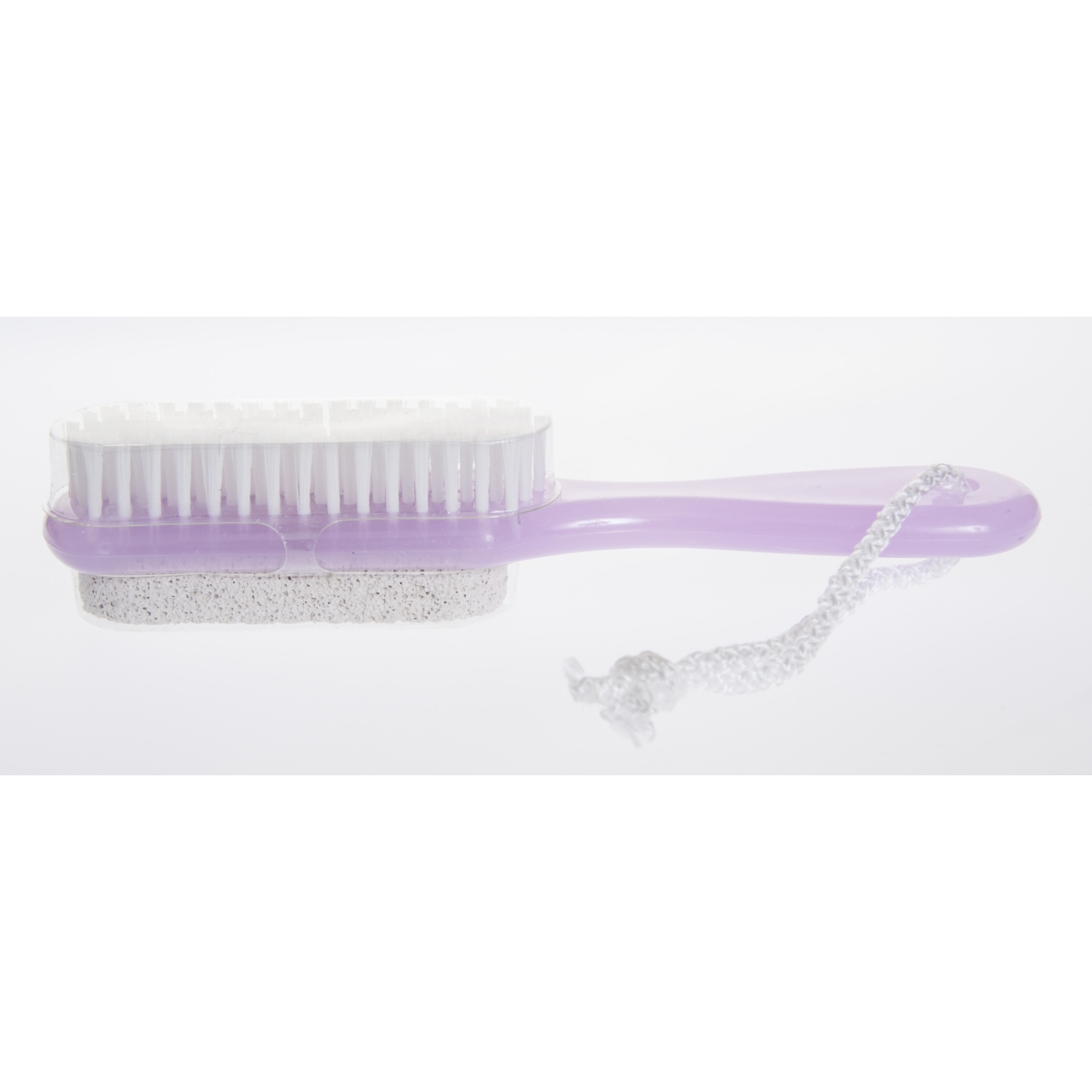 BARUFFALDI kāju pēdu pumeks ar birstīti - Produkta attēls