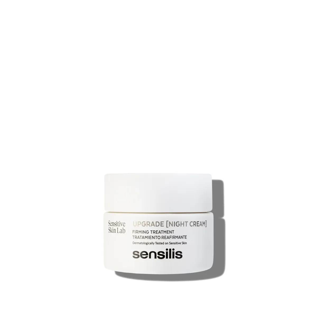 SENSILIS Upgrade modelējošais nakts krēms, 50 ml - Produkta attēls