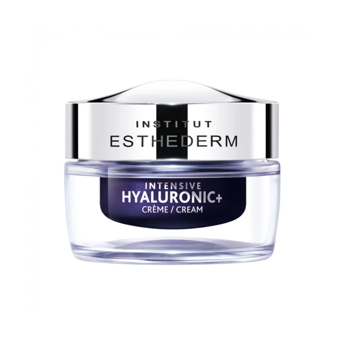 INSTITUT ESTHEDERM Intensive līnijas Hialuronskābes krēms, 50 ml - Produkta attēls