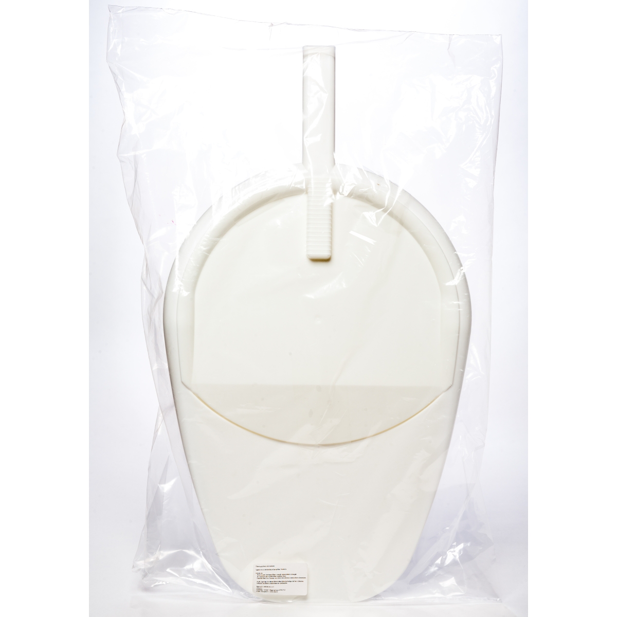 ŠĪBERIS PLASTMASAS (AR VĀKU) IT - Produkta attēls