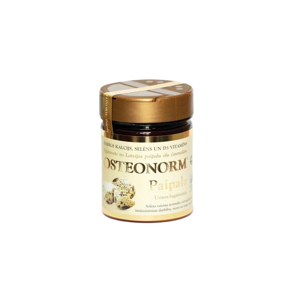 OSTEONORM Paipala 100 g pulveris, 1 gab. - Produkta attēls