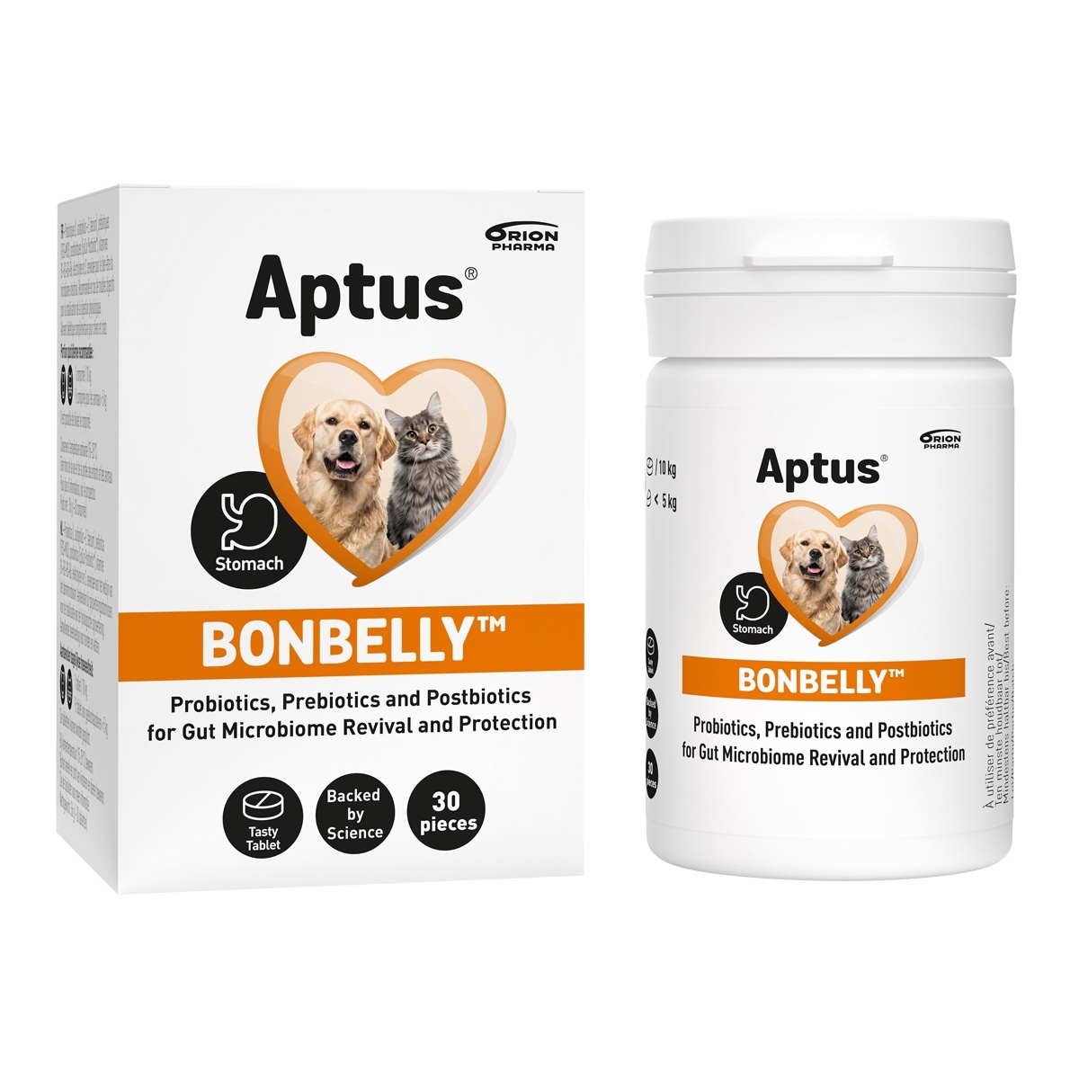 APTUS BONBELLY N30 - Produkta attēls