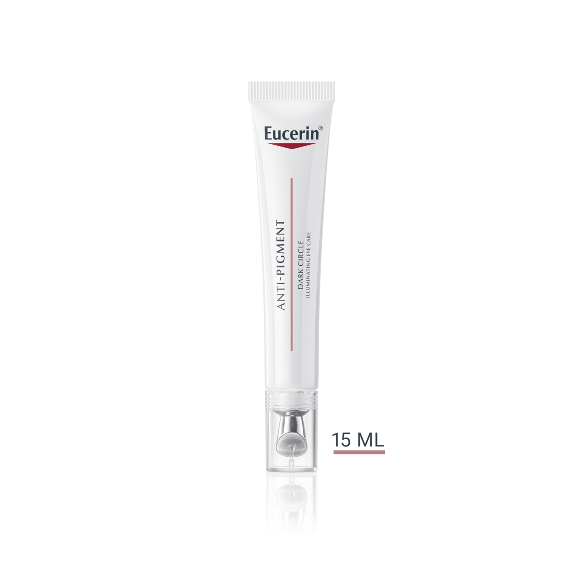 EUCERIN Anti-Pigment acu krēms tumšo loku mazināšanai, 15 ml - Produkta attēls