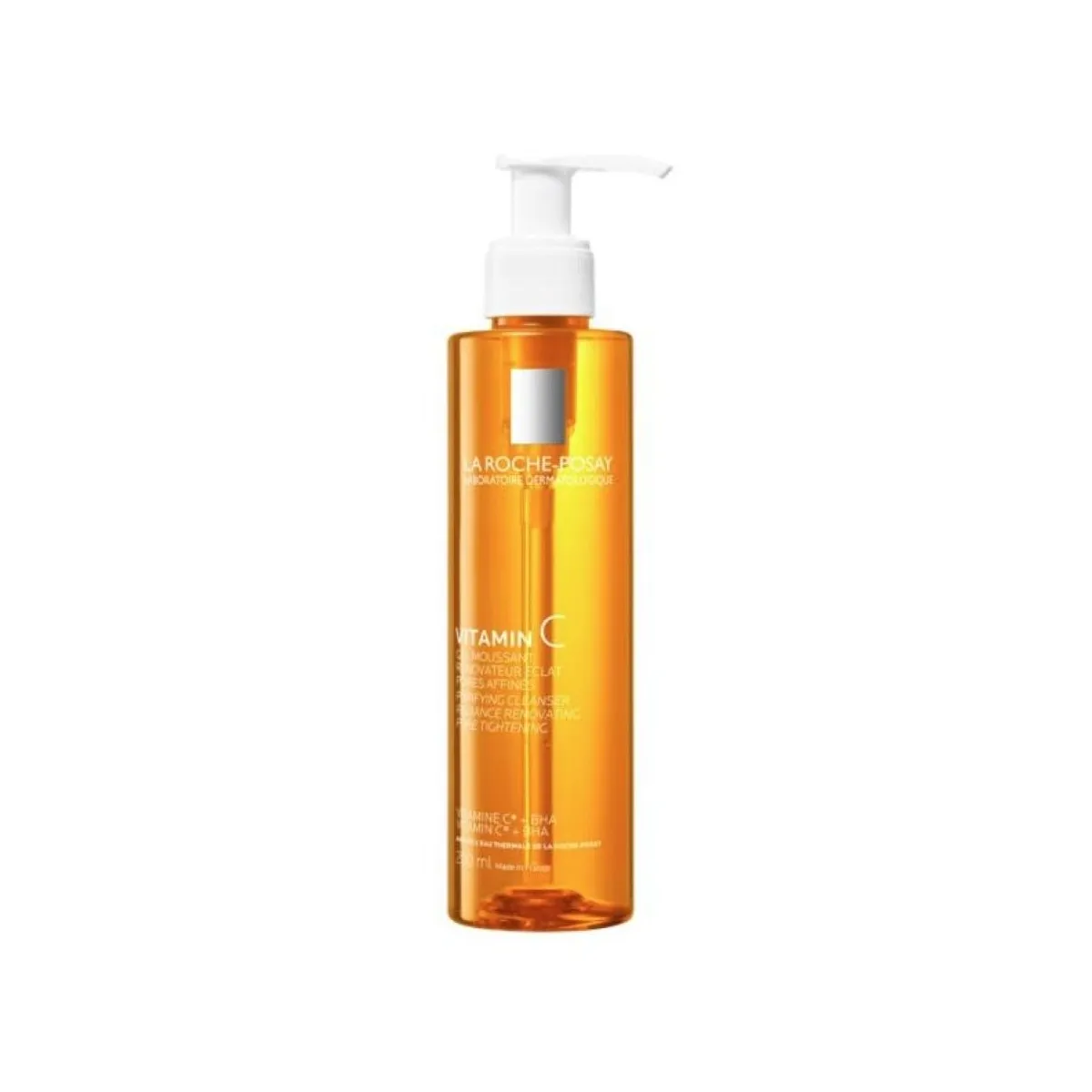 LA ROCHE-POSAY Vitamin C attīroša želeja, 200 ml - Produkta attēls