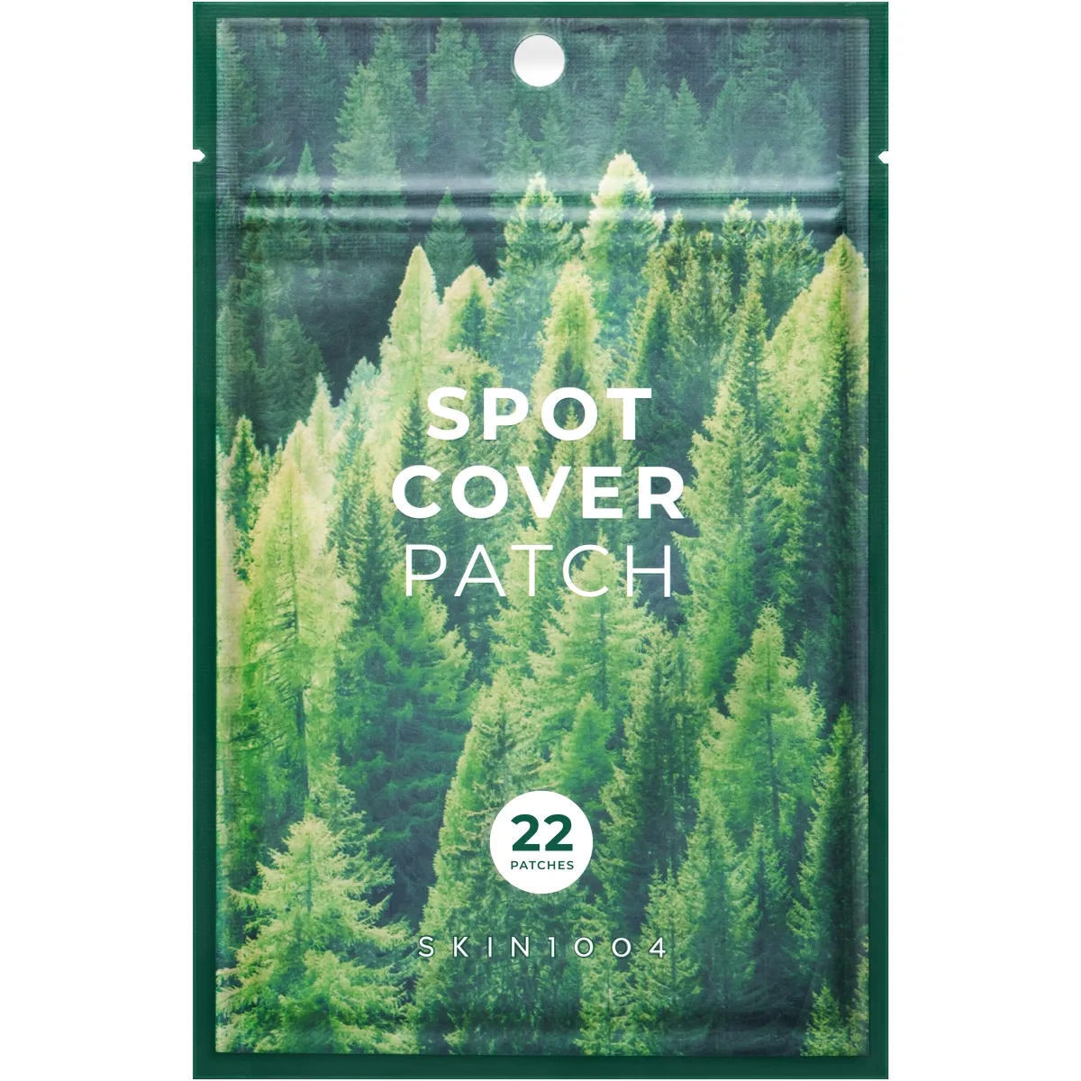 SKIN1004 Spot Cover Patch plāksteri pret pinnēm, 22 gab. - Produkta attēls