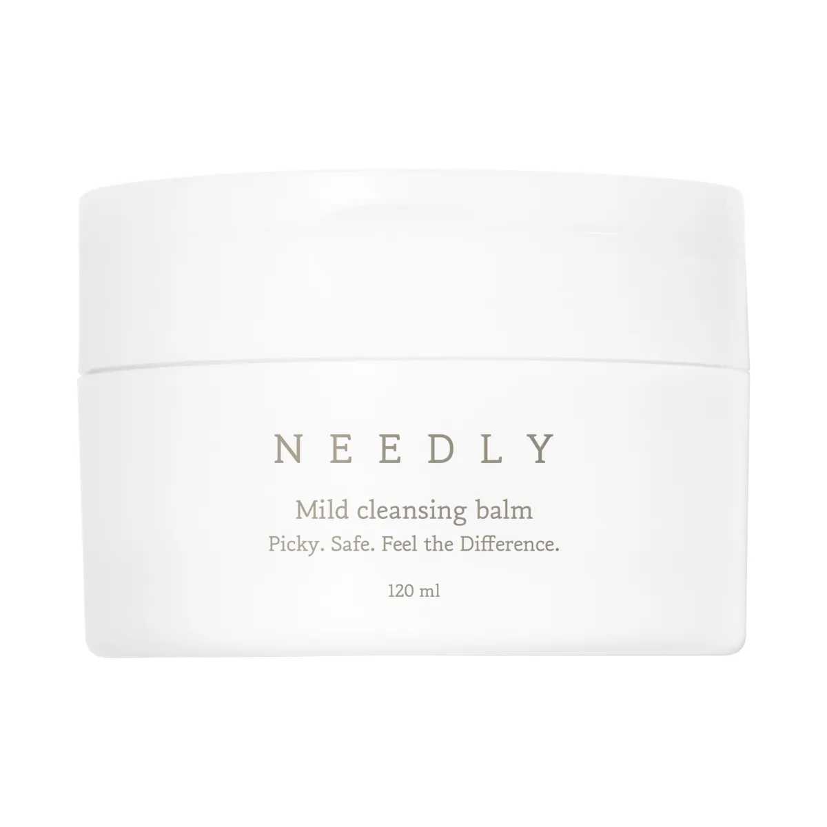 Needly Cleansing Balm - attīrošs balzams dekoratīvās kosmētikas noņemšanai 120ml - Produkta attēls