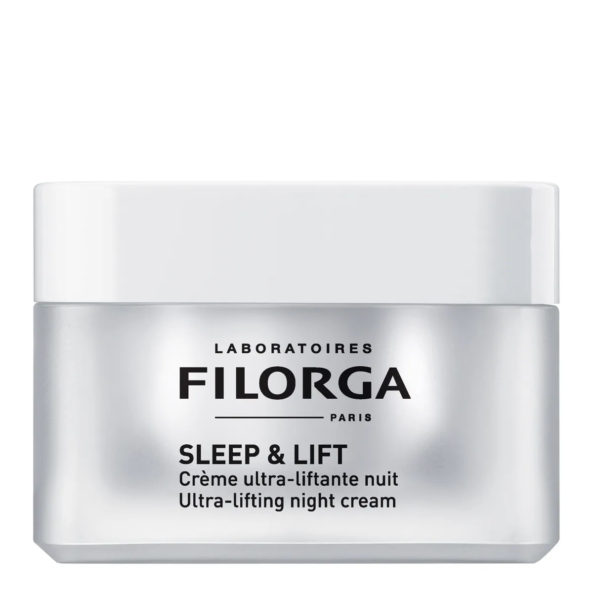 FILORGA Sleep&Lift ādas blīvumu atjaunojošs nakts krēms izcilam liftingam, 50ml - Produkta attēls