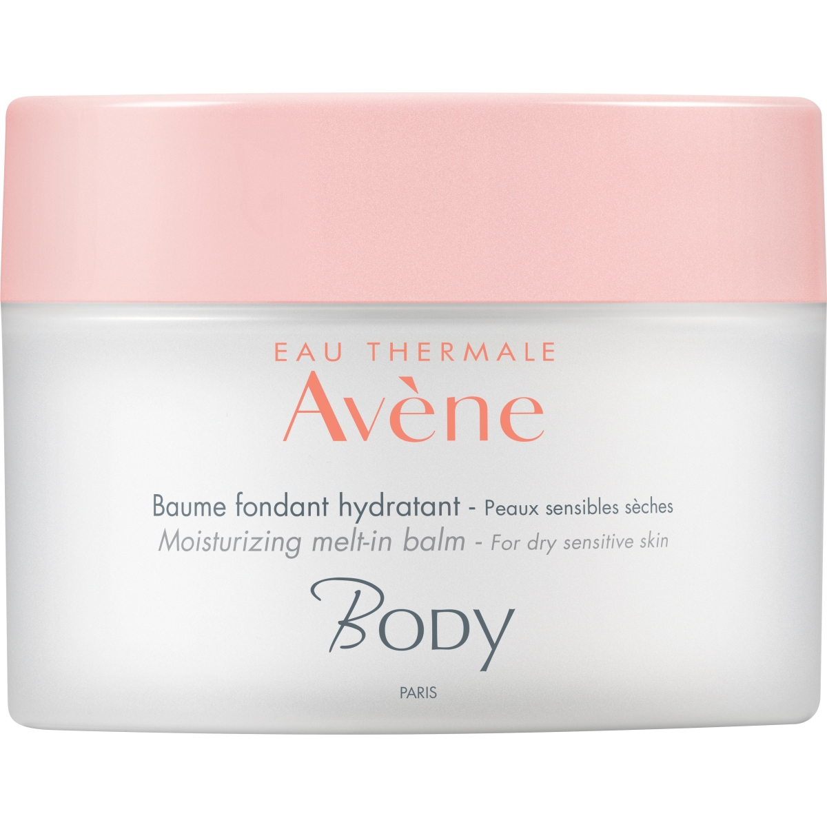 AVÈNE Body Melt-in mitrinošs balzams, 250ml - Produkta attēls
