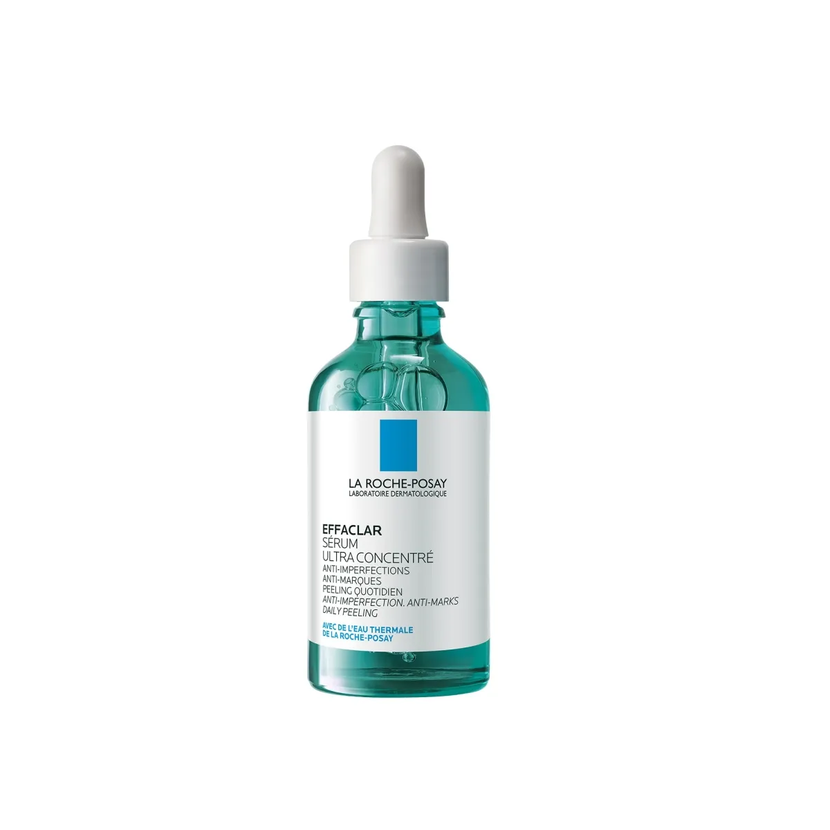LA ROCHE-POSAY Effaclar Ultra koncentrēts serums, 30 ml - Produkta attēls