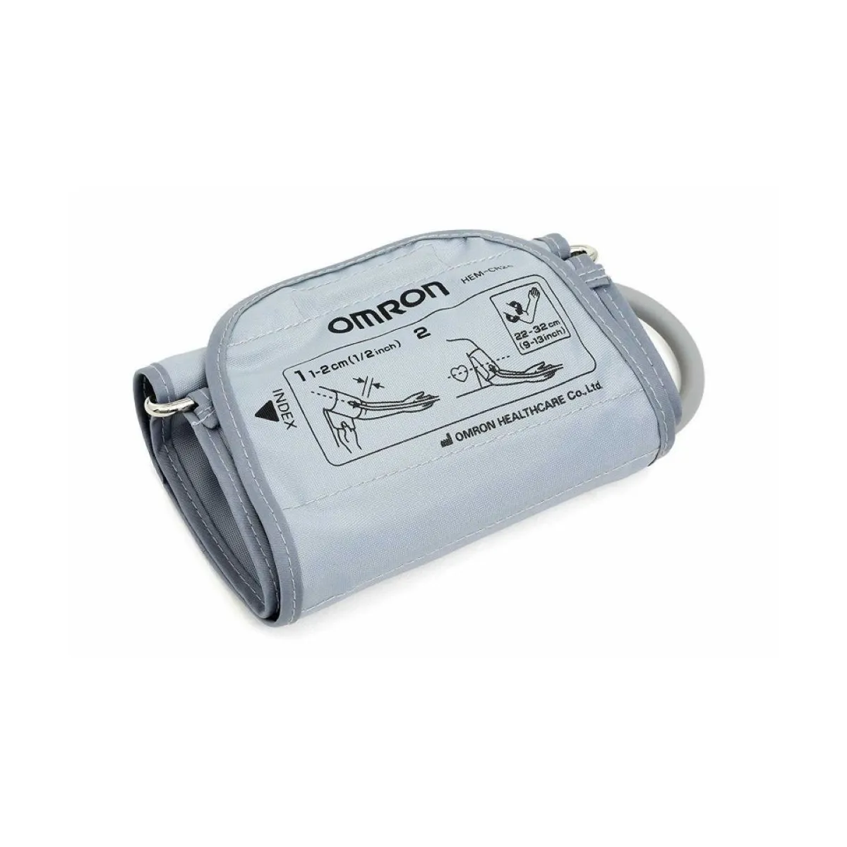 MANŠETE A/S MĒRINSTR. OMRON VIDĒJA (22-32CM) - Produkta attēls