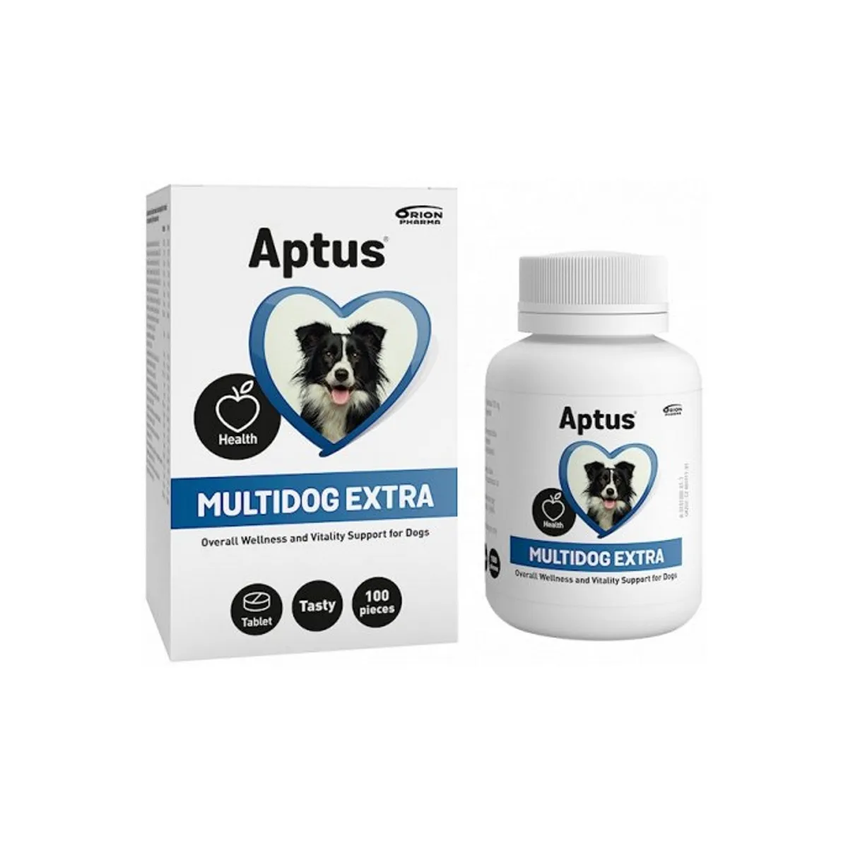 APTUS MULTIDOG EXTRA N100 - Produkta attēls
