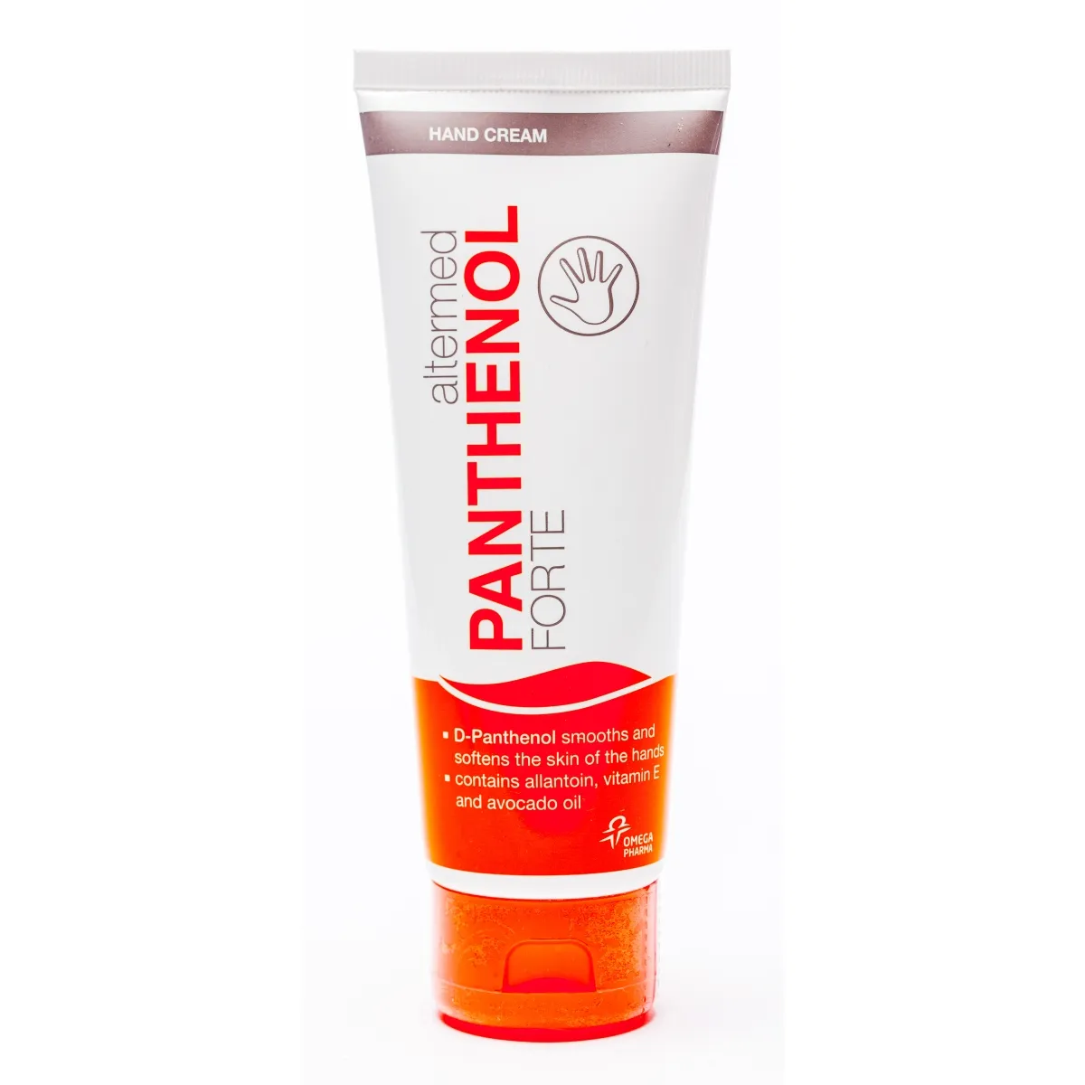 ALTERMED Panthenol Forte 2% roku krēms, 100 ml - Produkta attēls