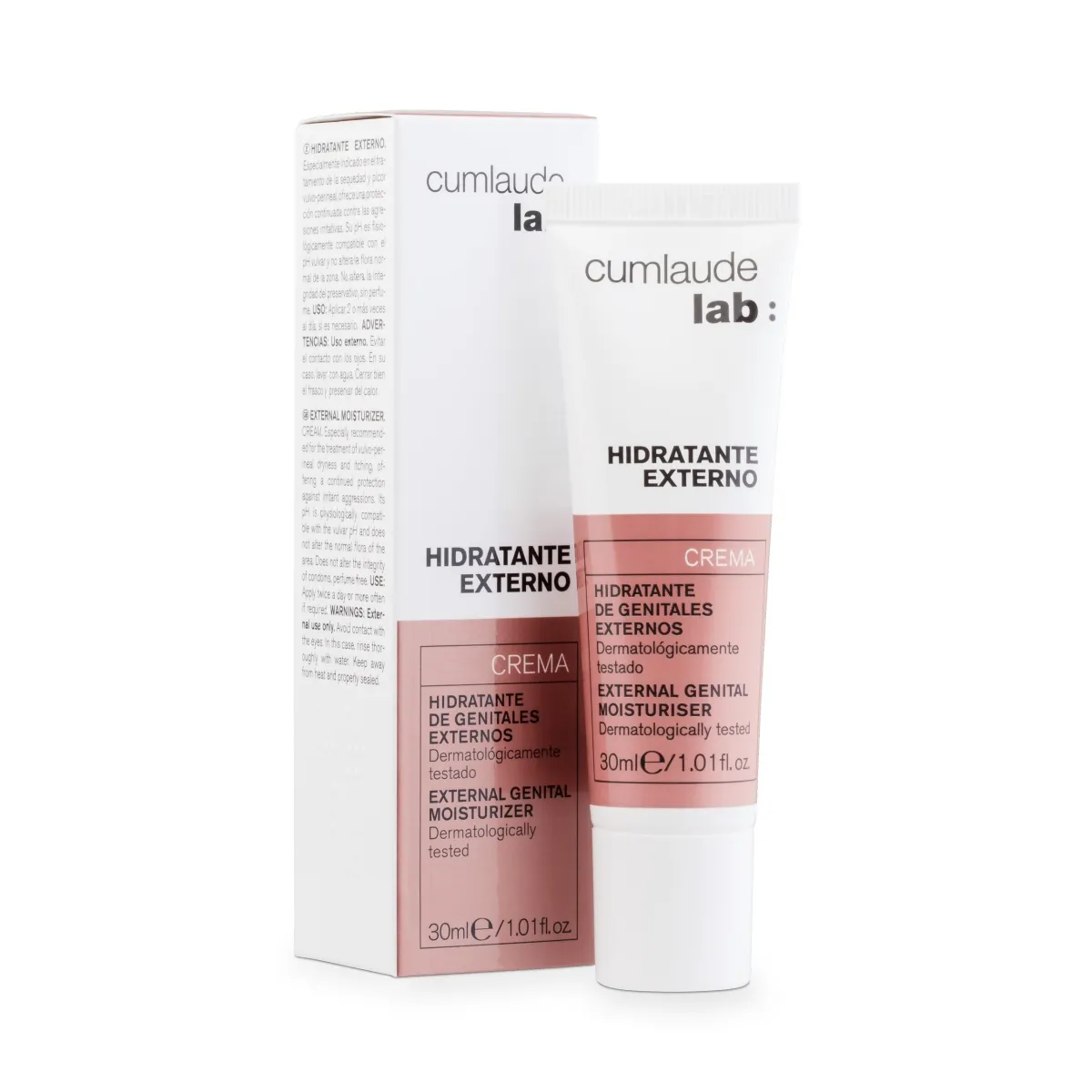 CUMLAUDE CLX ārēji mitrinošais intīmais gēls, 30 ml - Produkta attēls