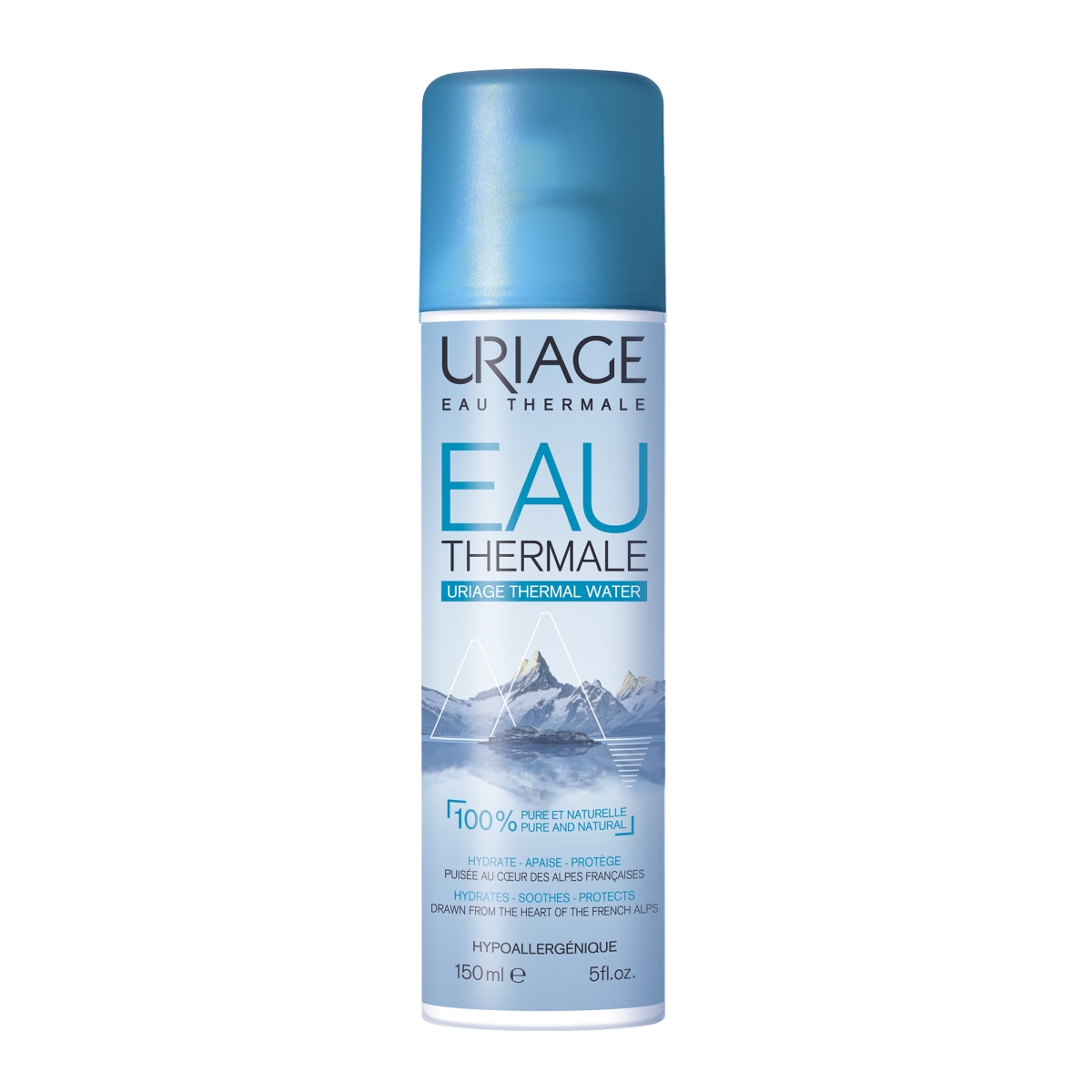 URIAGE Eau Thermale Water, 150 ml - Produkta attēls