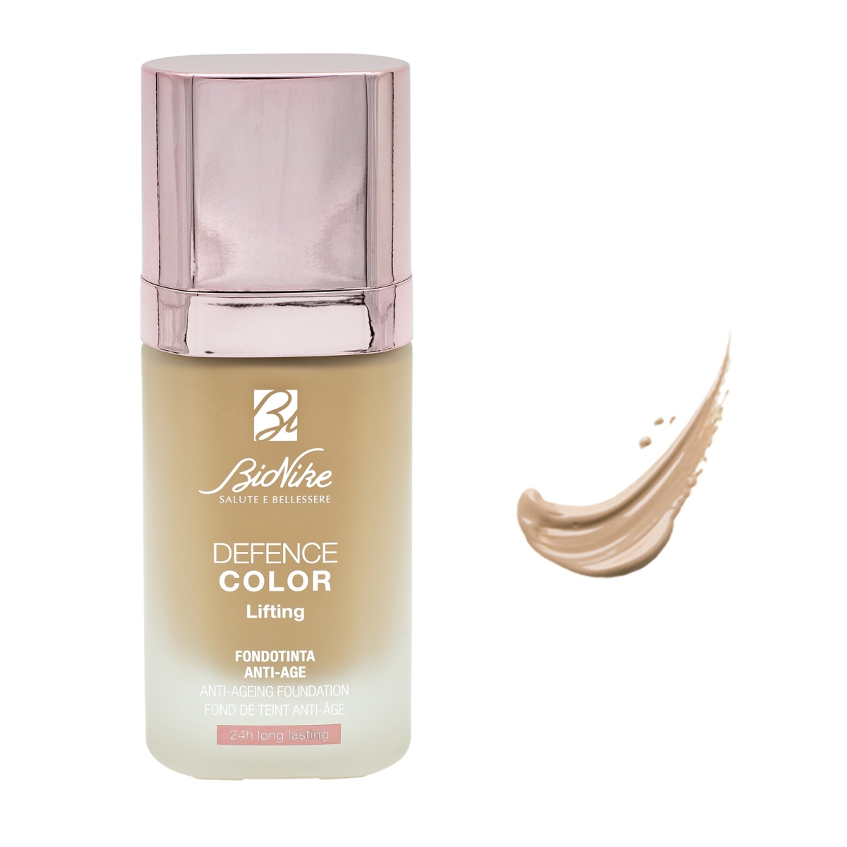 BIONIKE Color Lifting tonālais krēms nobriedušai ādai NR202 Creme, 30 ml - Produkta attēls
