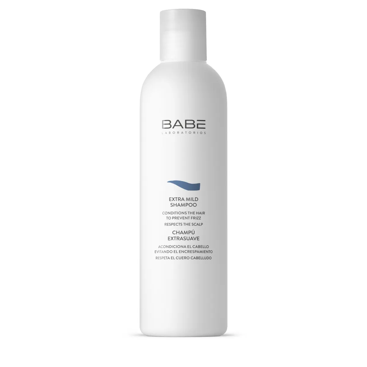 BABE Hair īpaši maigs šampūns, 250ml - Produkta attēls