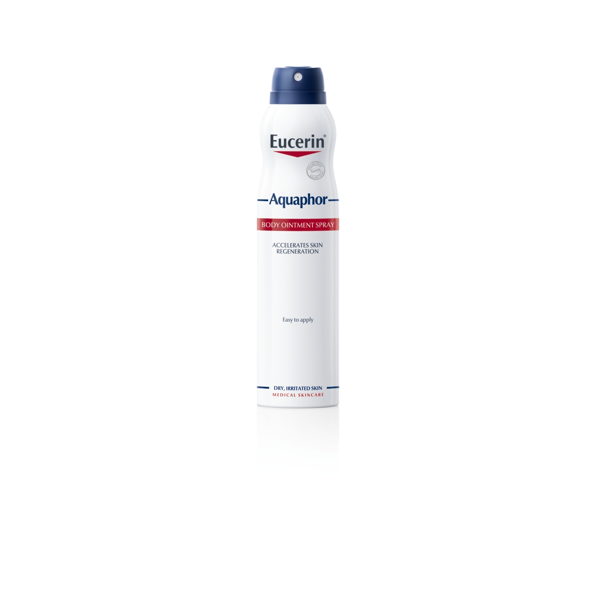 EUCERIN Aquaphor izsmidzināma ziede ķermenim, 250 ml - Produkta attēls