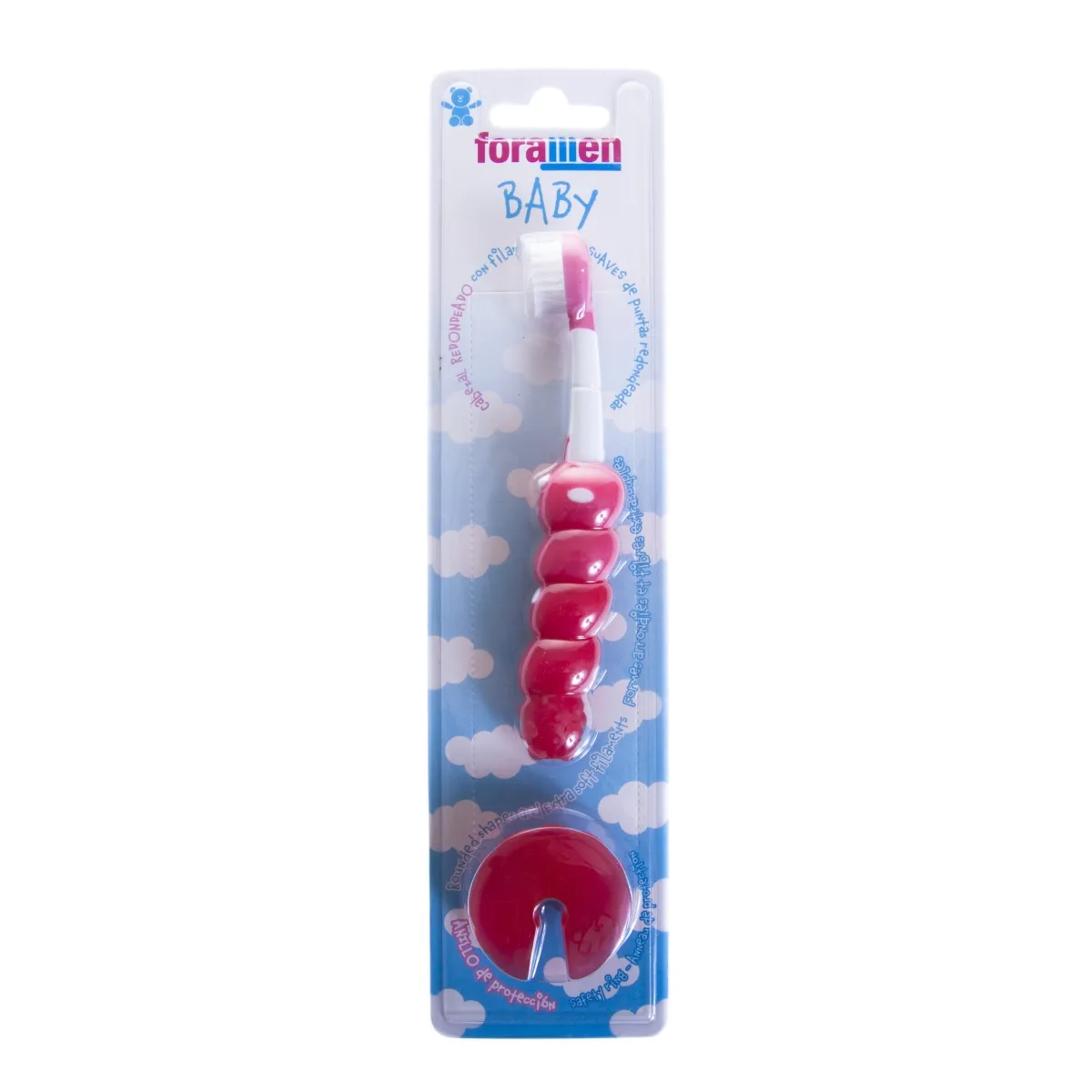 FORAM. Z.SUKA BABY 0-4 G.V.(576) JAUNUMS - Produkta attēls