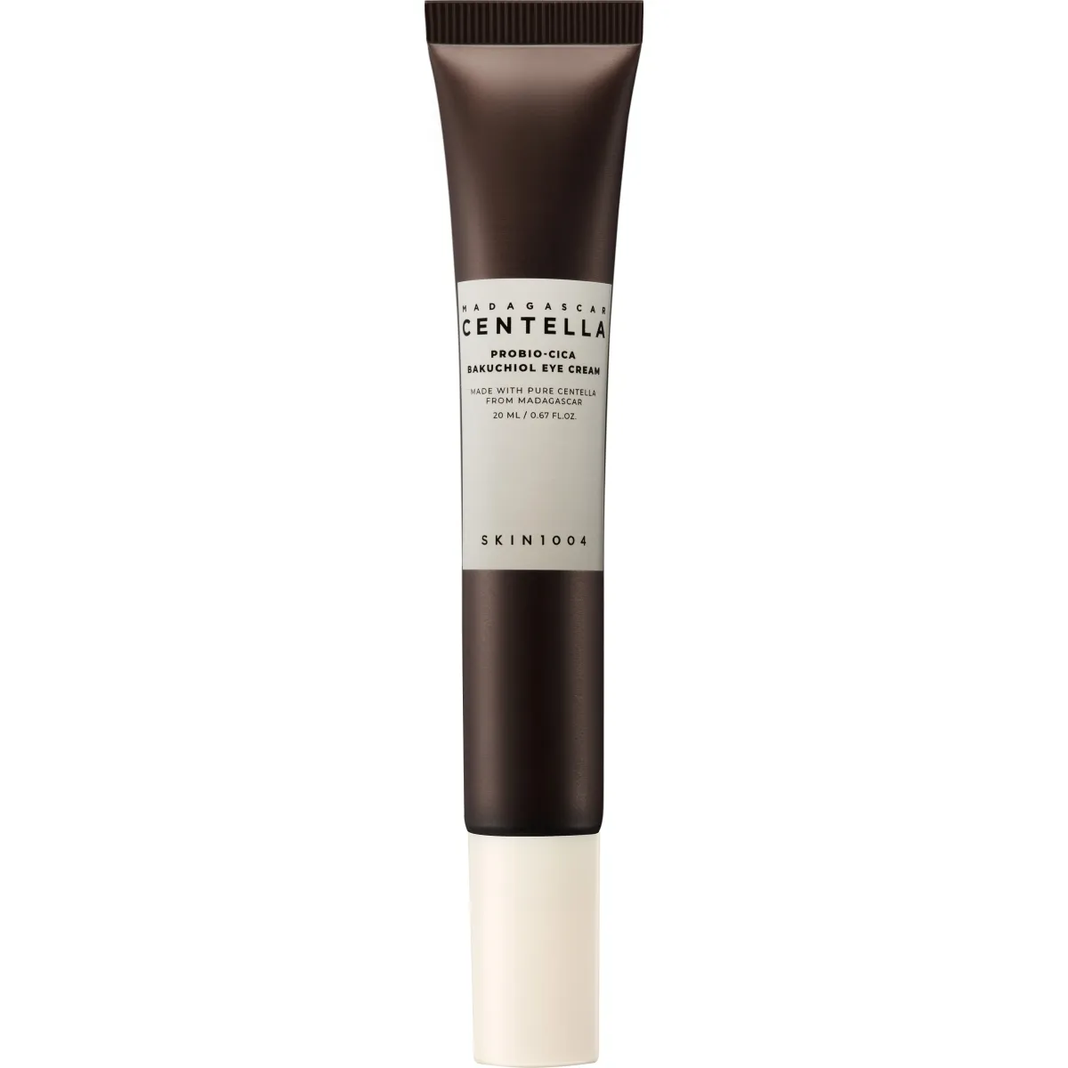 SKIN1004 MADAGASCAR CENTELLA PROBIO-CICA BAKUCHIOL EYE CREAM 20ml - Produkta attēls