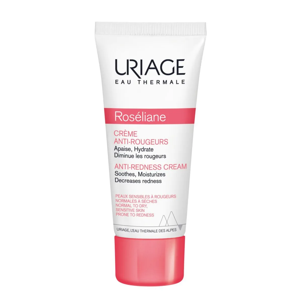 URIAGE Roseliane sejas krēms, 40 ml - Produkta attēls
