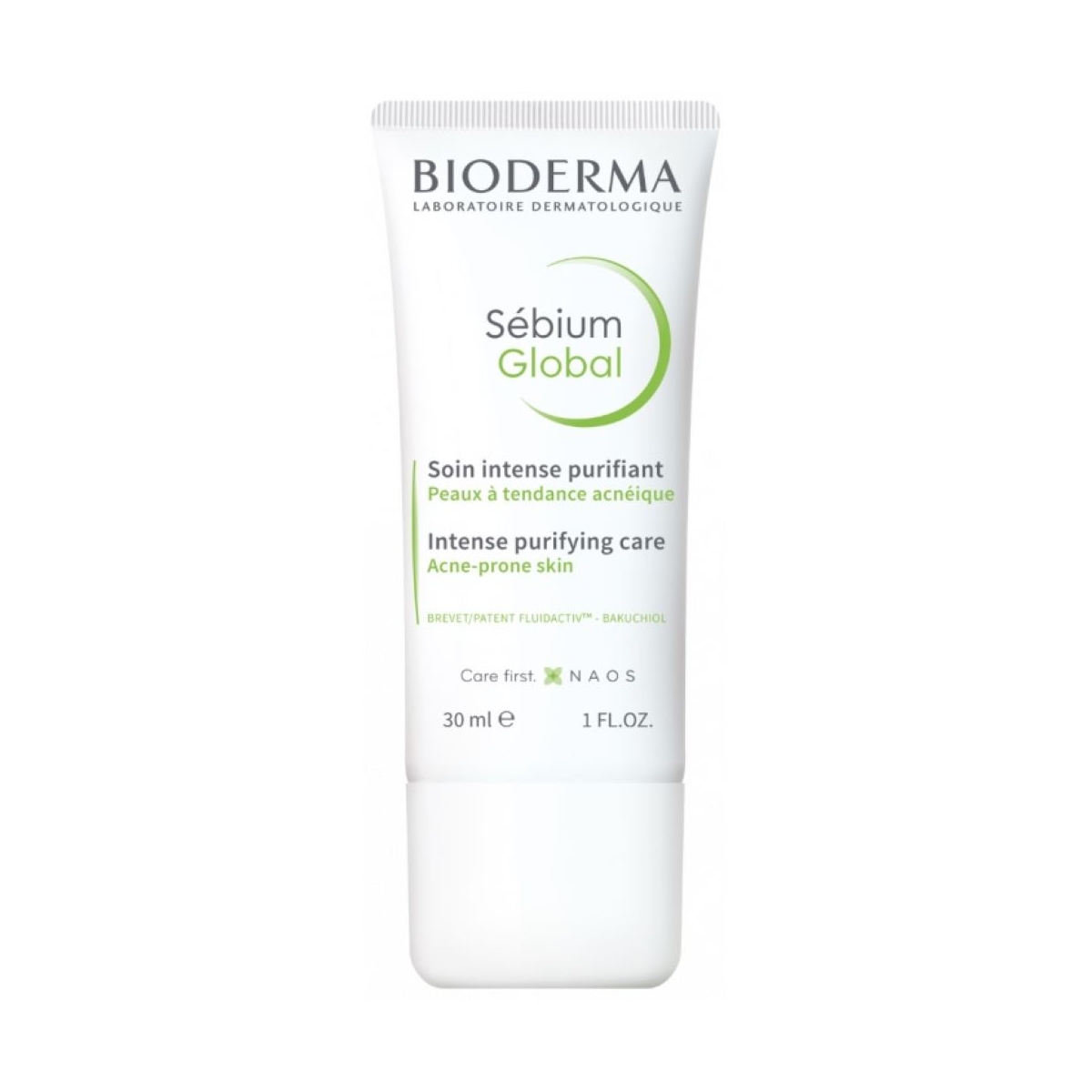 BIODERMA Sébium Global krēms, 30 ml - Produkta attēls