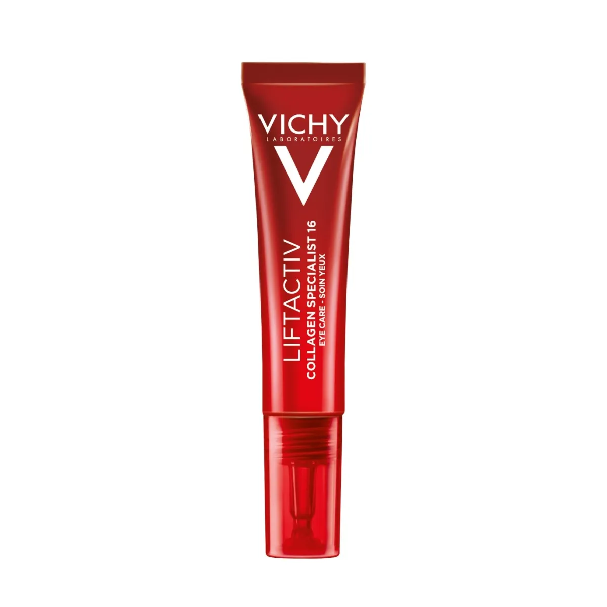 VICHY Liftactiv Collagen Specialist 16 krēms ādai ap acīm, 15 ml - Produkta attēls