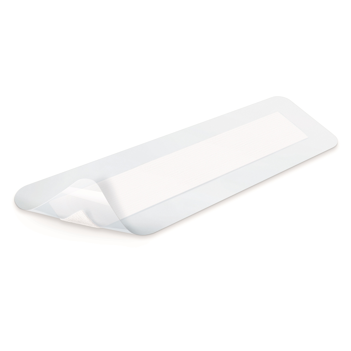 HYDROFILM Plus plāksteri (10 x 30 cm), 25 gab - Produkta attēls