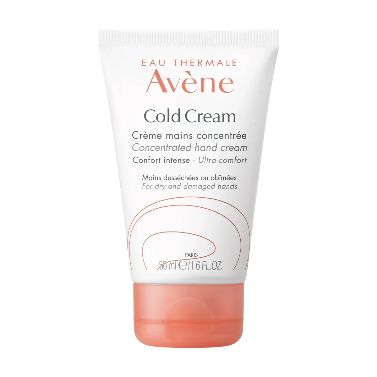 AVÈNE Cold Cream koncentrēts krēms rokām, 50ml - Produkta attēls