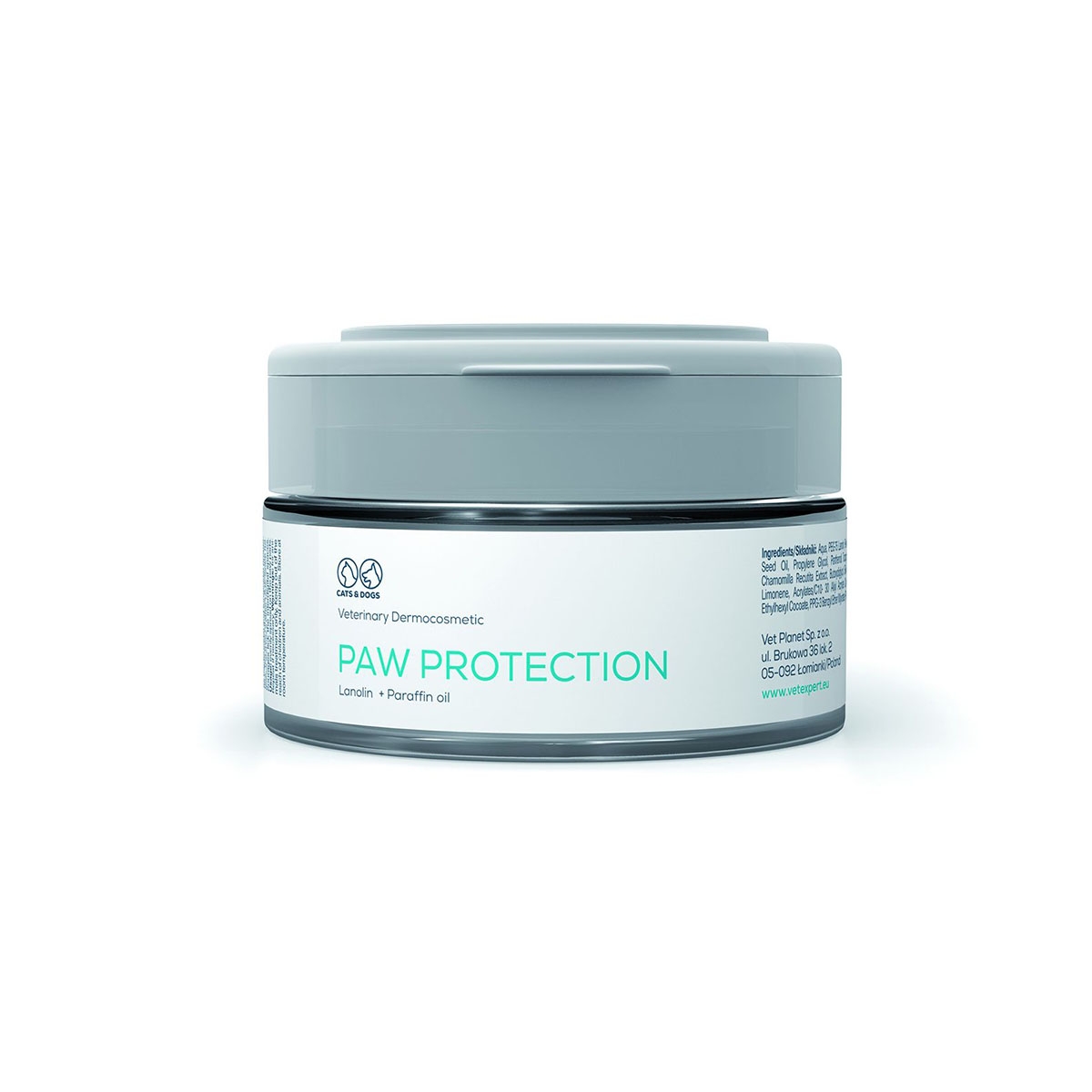 VE PAW PROTECTION 75ML SUŅIEM/KAĶIEM - Produkta attēls