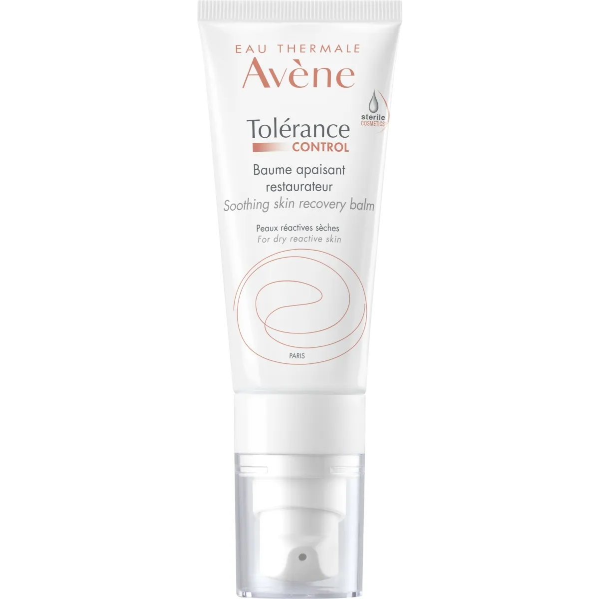 AVÈNE Tolerance Control atjaunojošs balzams, 40ml - Produkta attēls 1