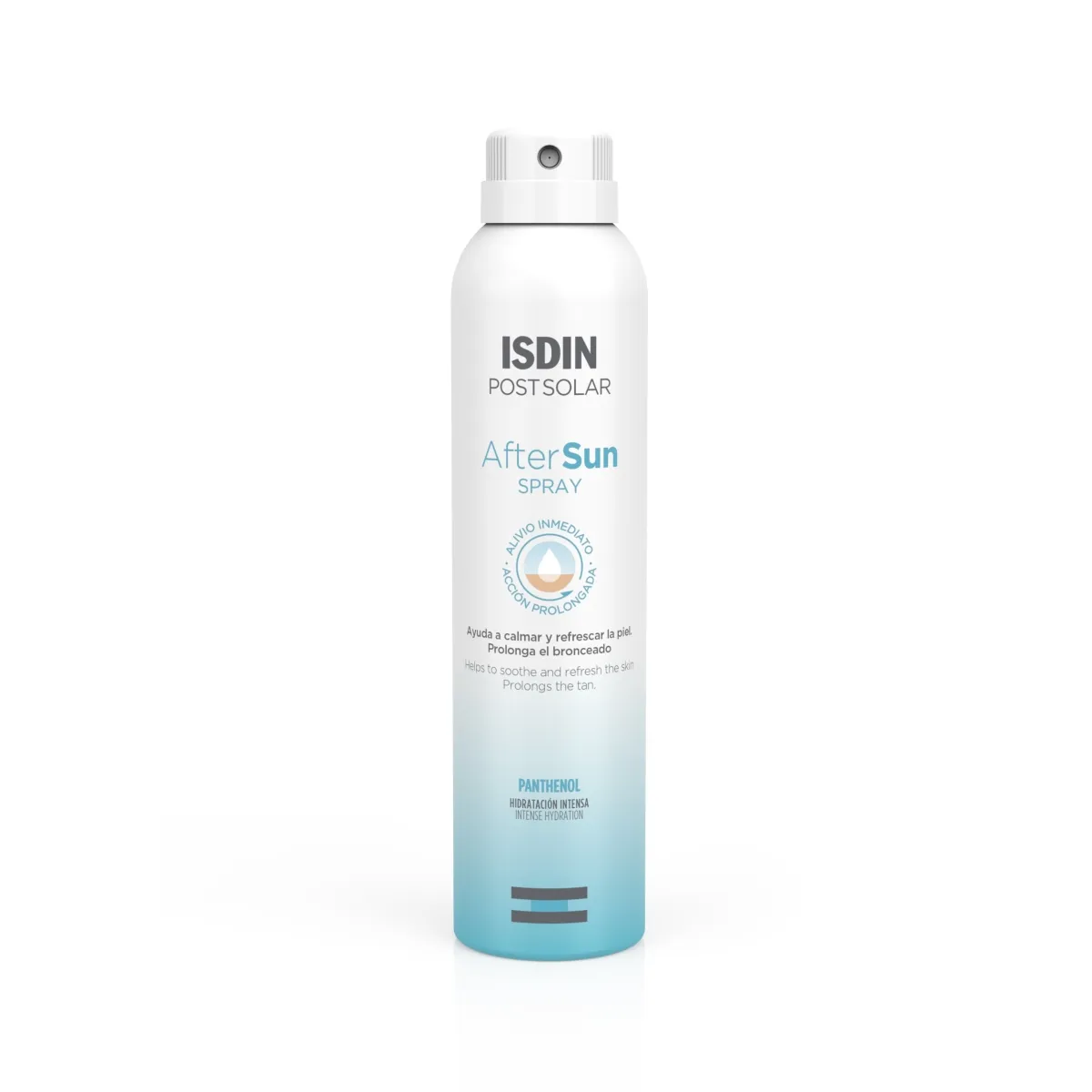 ISDIN Izsmidzināms pieniņš pēc sauļošanās, 200 ml - Produkta attēls
