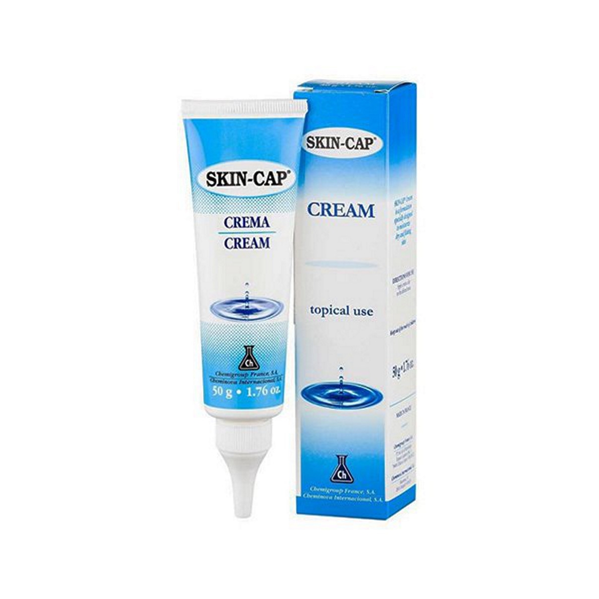 SKIN-CAP krēms, 50 g - Produkta attēls