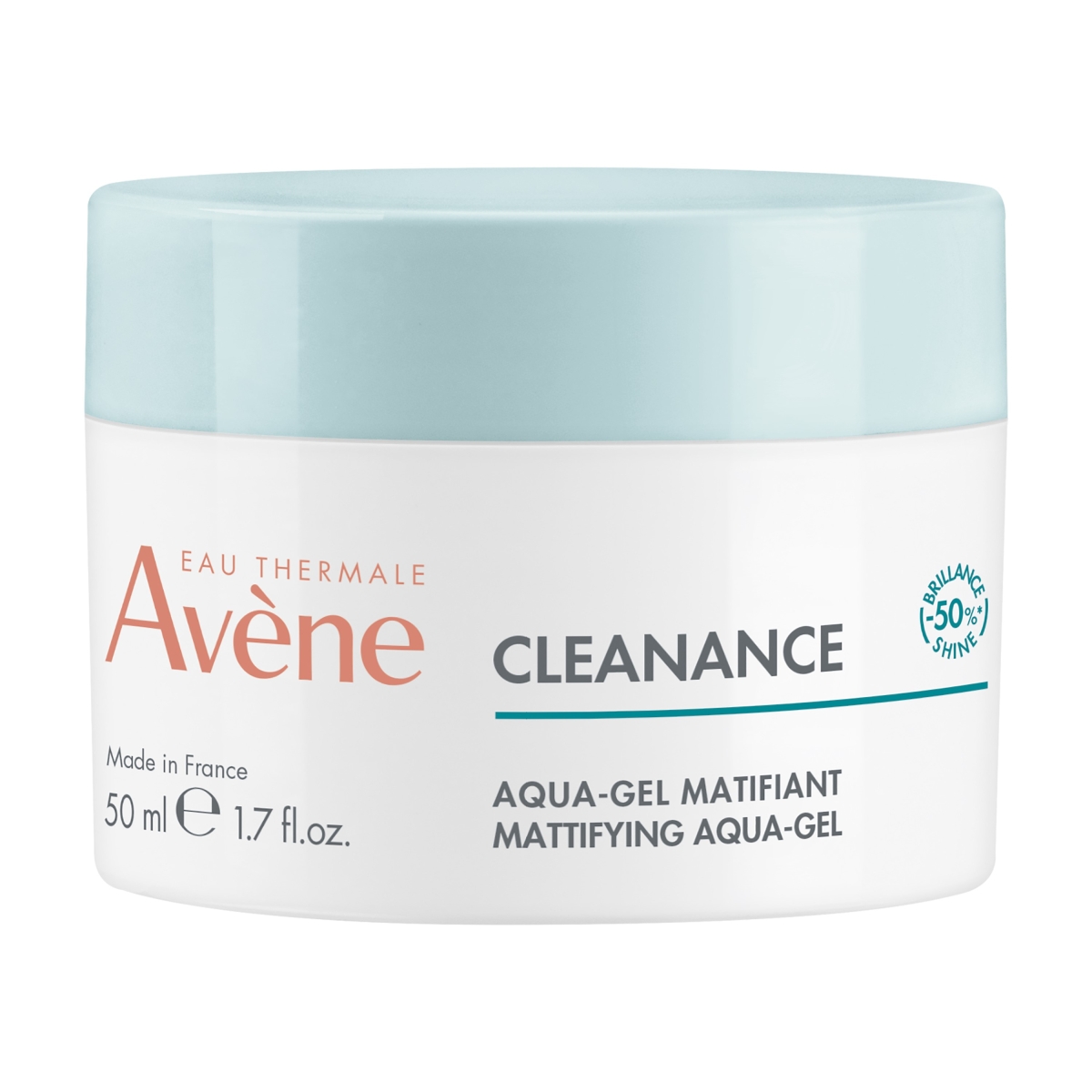 AVÈNE Cleanance Aqua-krēmgels, 50 ml - Produkta attēls