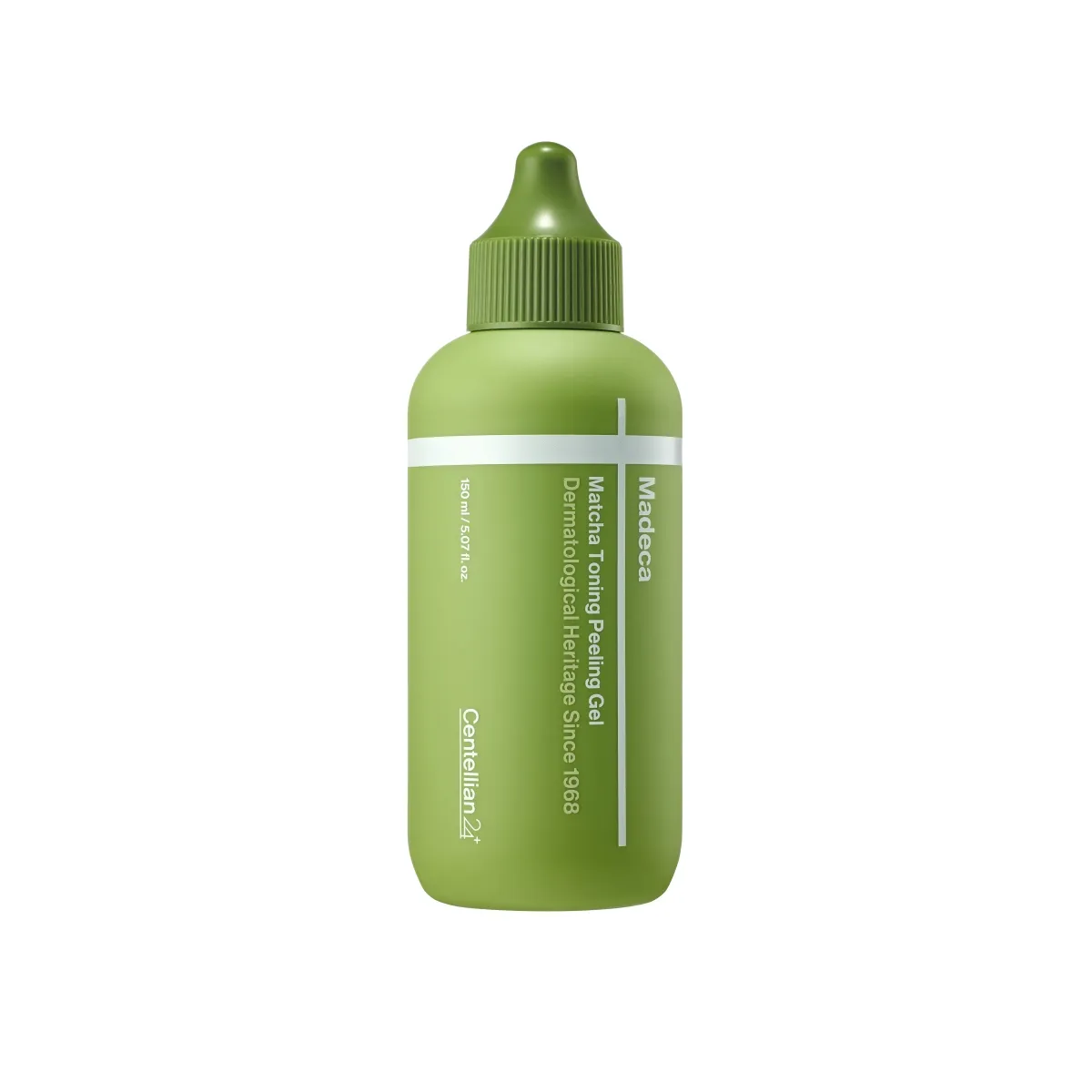 Centellian24 Madeca Matcha Toning Peeling Gel 150ml - Produkta attēls