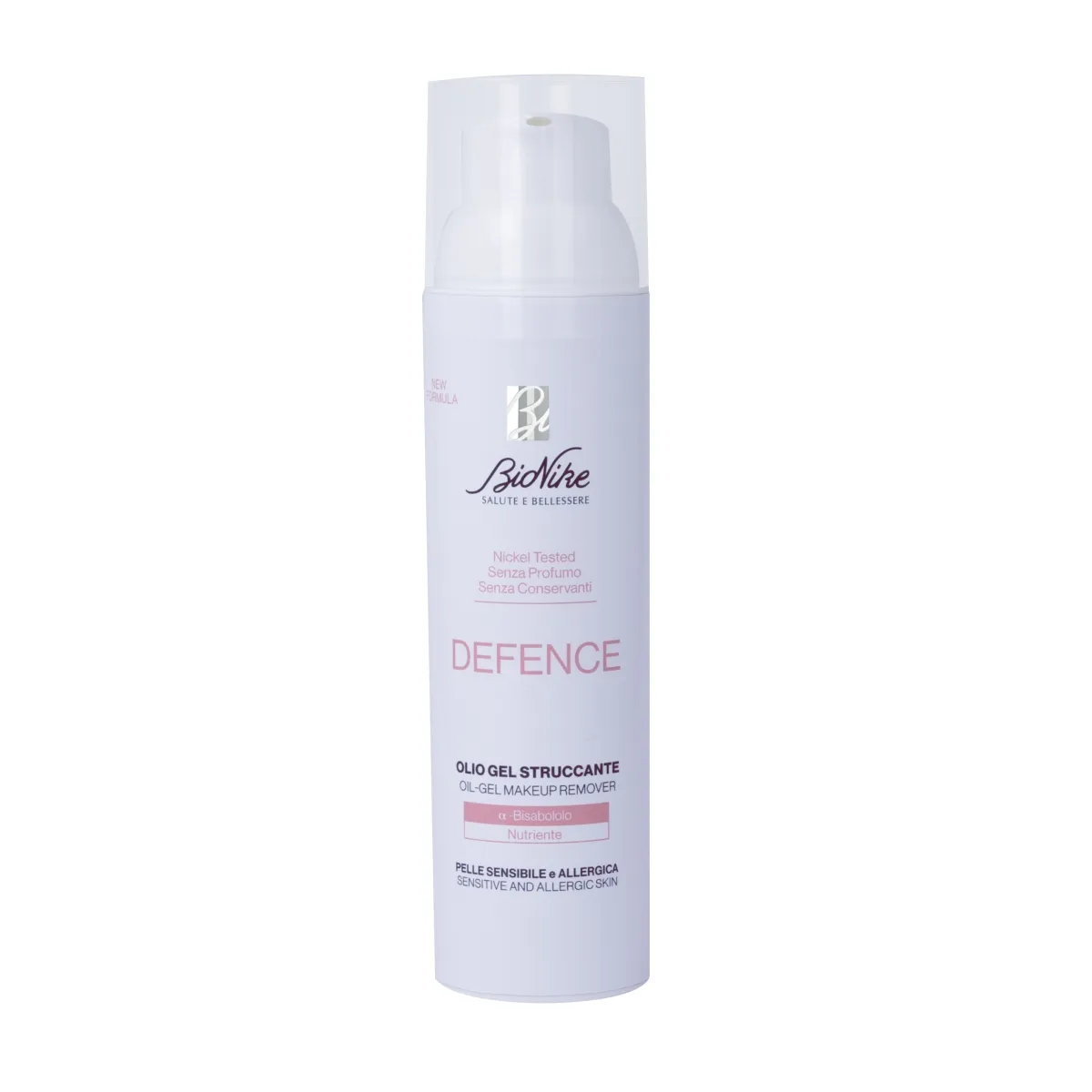 BIONIKE Defence Oil-Gel kosmētikas noņemšanai 75 ml - Produkta attēls