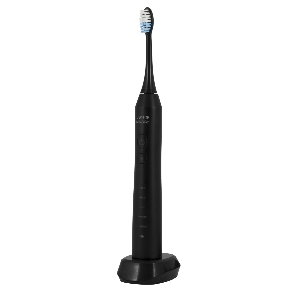 DIAGNOSIS WW-Sonic elektriskā zobu birste (melna) - Produkta attēls